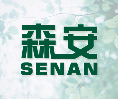 森安 SENAN