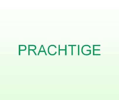 PRACHTIGE