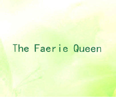THE FAERIE QUEEN