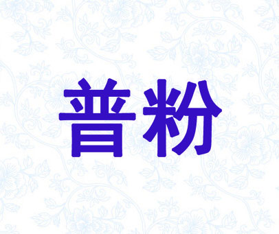普粉