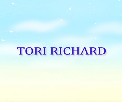 TORI RICHARD