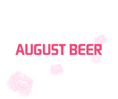AUGUST BEER