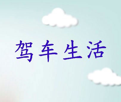 驾车生活