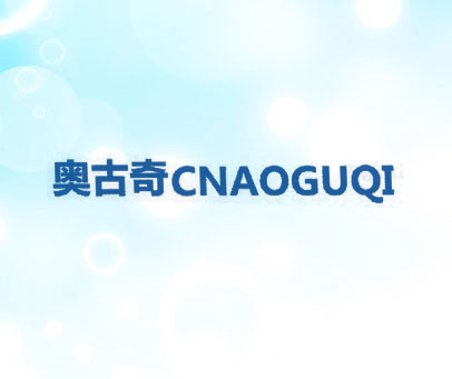 奥古奇 CNAOGUQI