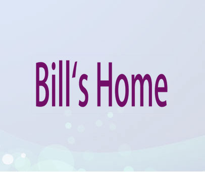 BILL'S  HOME