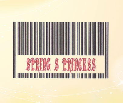 SPRING PRINcESS
