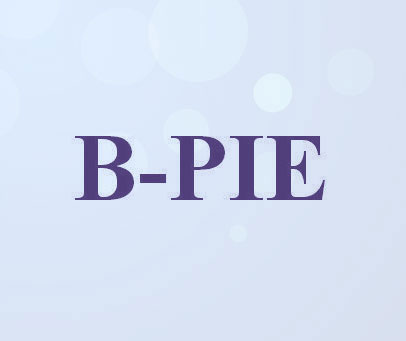 B PIE