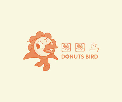 圈圈鸟 DONUTS BIRD