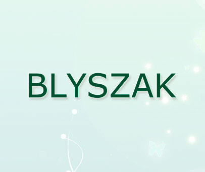 BLYSZAK