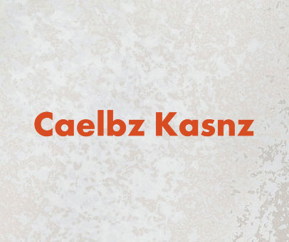 CAELBZ KASNZ