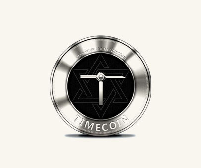 KEEP YOUR LIFEIN TIMECOIN TIMECOIN
