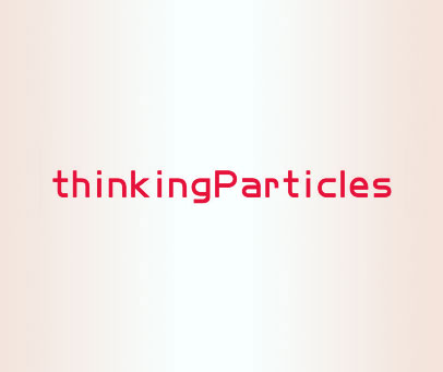 THINKINGPARTICLES