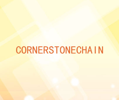 CORNERSTONECHAIN