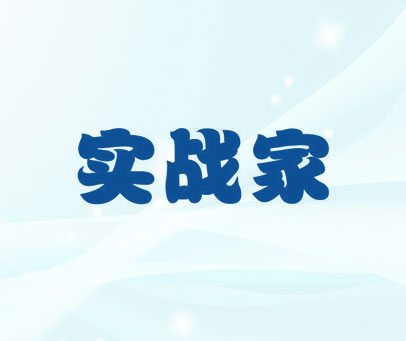 实战家