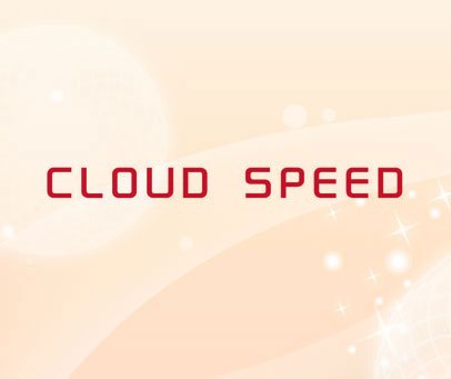 CLOUD SPEED