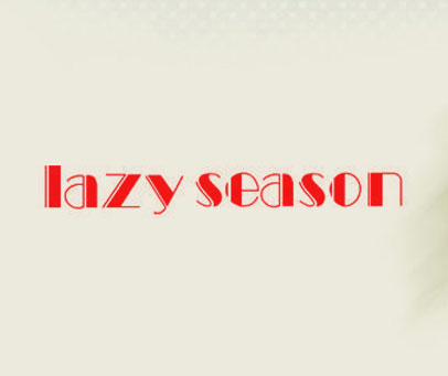 LAZY SEASON
