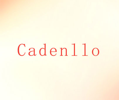 CADENLLO