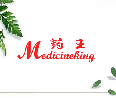 药王 MEDICINEKING