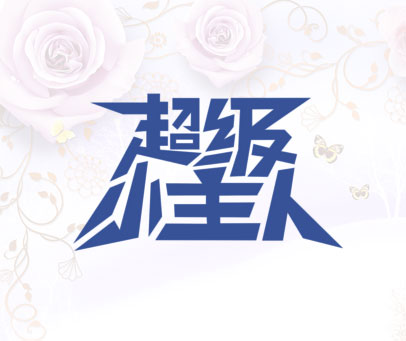 超级小主人