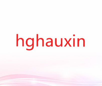 HGHAUXIN