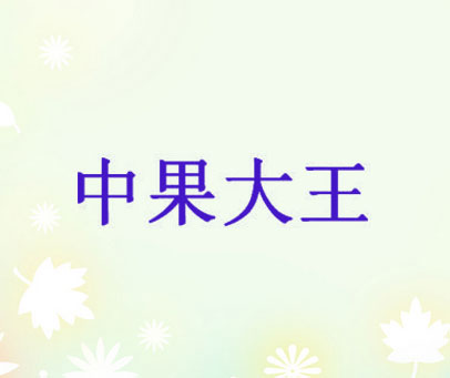 中果大王