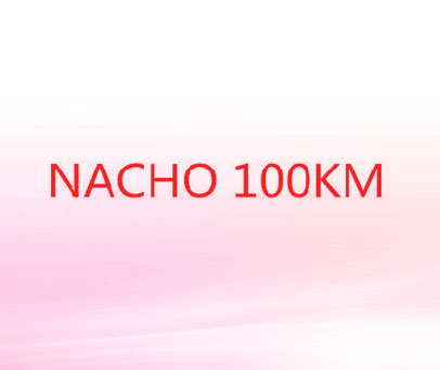 NACHO 100KM