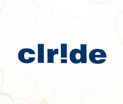 CLRIDE