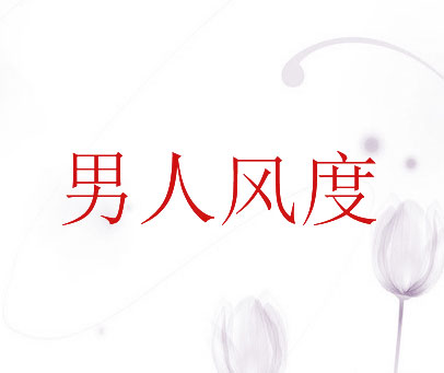 男人风度