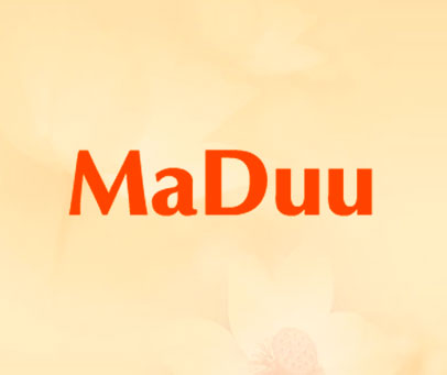 MADUU
