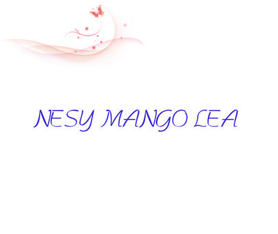 NESY MANGO LEA
