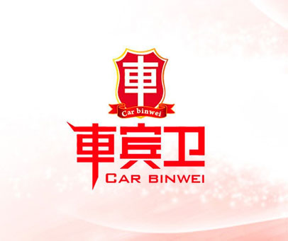 车宾卫 车 CAR BINWEI