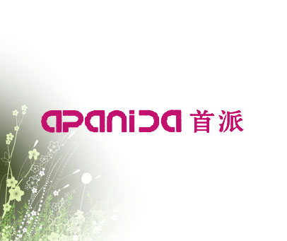 首派 APANIDA