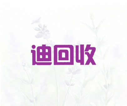 迪回收