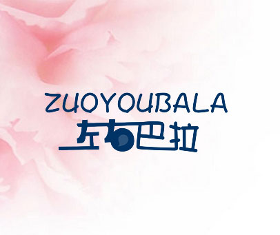 左右巴拉