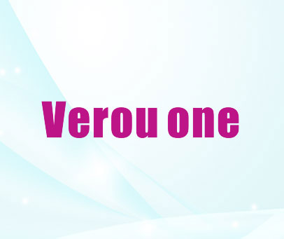VEROU ONE