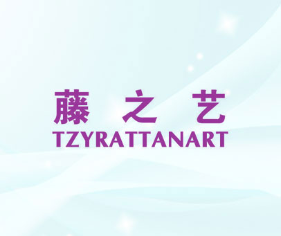 藤之艺 TZYRATTANART