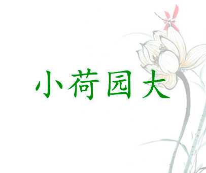 小荷园大