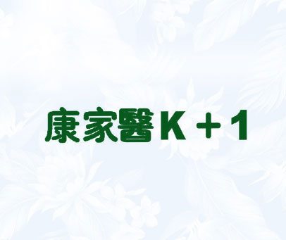 康家医 K+1