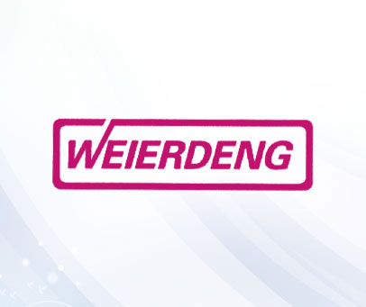 WEIERDENG