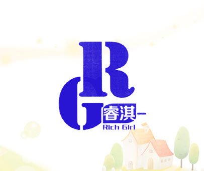 睿淇 RICH GIRL RG