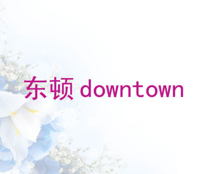 东顿 DOWNTOWN