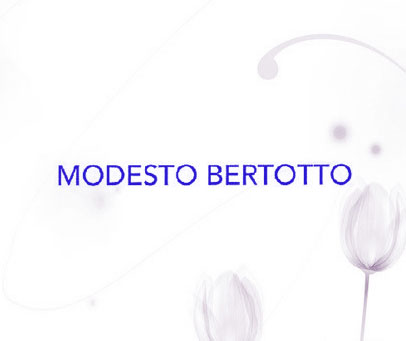 MODESTO BERTOTTO