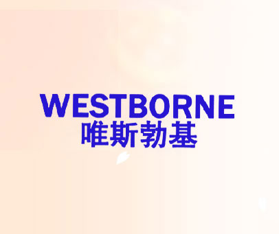 唯斯勃基  WESTBORNE