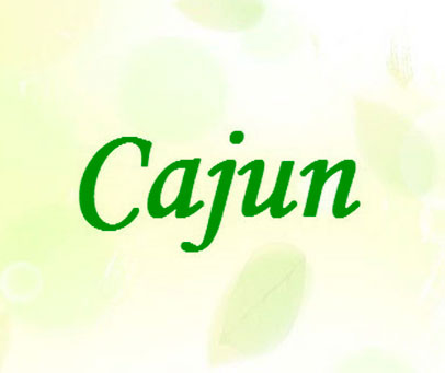 CAJUN