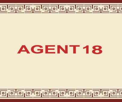 AGENT 18