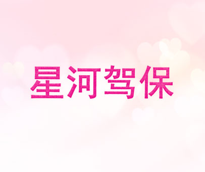 星河驾保