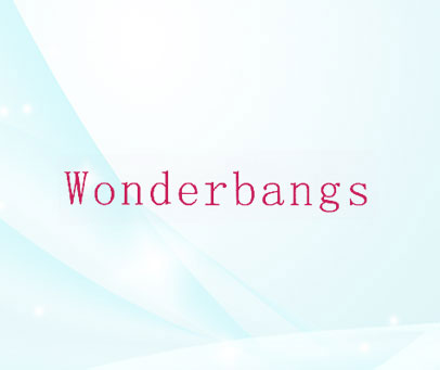 WONDERBANGS