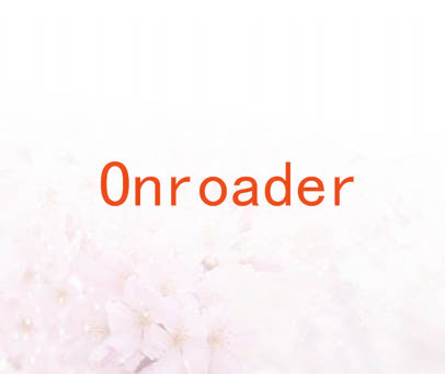 ONROADER