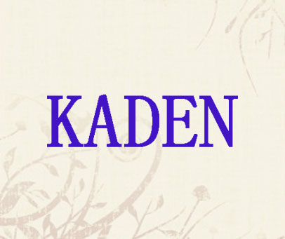 KADEN