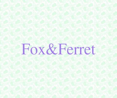FOX&FERRET